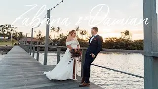 Zabrina & Damian | SANDSTONE POINT HOTEL | WEDDING