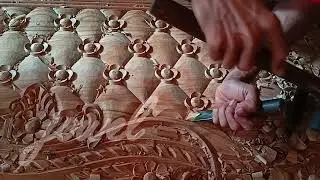 &ldquo;Premium Teak Wood Bed Design | Luxury Handmade Furniture Craftsmanship | International Viral Video&rdquo;