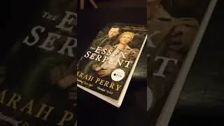 Quick review: The Essex Serpent by Sarah Perry