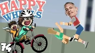 JOHN CENA SU HAPPY WHEELS! - Happy Wheels [Ep.74]