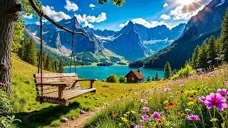 Beautiful Relaxing Music 🌿Relaxing Music & Nature Sounds for Deep Sleep and Stress Relief