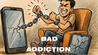 Mobile Addition | Official Rap Music | Shubham 