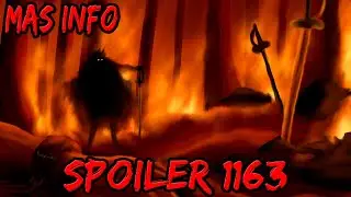 ONE PIECE 1163 (SPOILER) | Promesa (MAS INFO BUENISIMAAA XDDD)