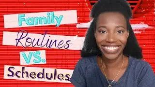 Extremely Flexible Homeschool Routine 2020|| Daily Homeschool Schedule VS Routine