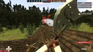 Обычный русский сервер в TF2