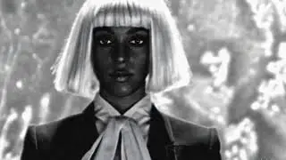 She Said (Molly Moon) | Lo-Fi Indie Song | Retro AI Sora Black & White Video