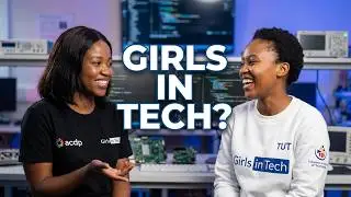 What is Girls in Tech all about?