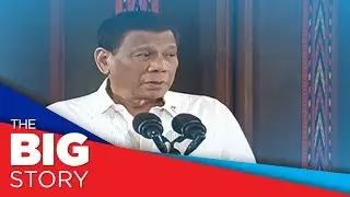 Palace: Duterte&rsquo;s &lsquo;admission&rsquo; of Loot ambush due to poor Tagalog