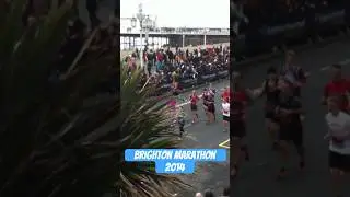 BRIGHTON MARATHON | RACE FINISH 2014 | #shorts #vlog #race #running #fitness #workout