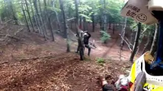 Enduroboyz The Hill 2016
