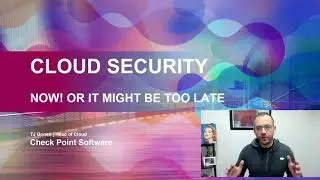 The 100x mindset - security at the speed of cloud