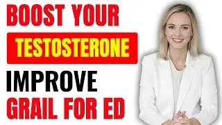 The Truth About ED, Low T & Fertility &mdash; Can Tongkat Ali Help?