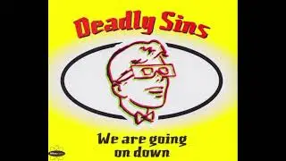 Deadly Sins - We Are Going On Down (Gone With The Wind Mix) #1994 #oldskool #eurodance90 #dancemusic