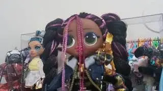 L.O.L. surprise O.M.G. Remix Honeylicious Review