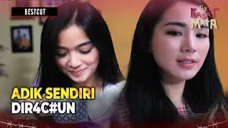 Momen Kemakan Omongan Pacar Sendiri, Dia R4c*ni Adik Yang Tak Bersalah | Tak Kasat Mata Eps 1 (2/3)