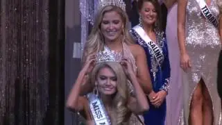 2017 MISS ARKANSAS USA CROWNING