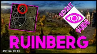 How to Spot on Ruinberg: North