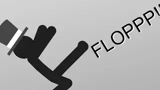 Everybody do the Flop!!!! (Stick Nodes Animation) 