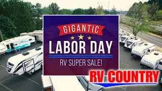 Great American RV Road Show Labor Day Sale - Reno, NV
