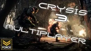 Owning Noobs in Crysis 3's Multiplayer