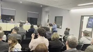 The Data Centers Could Go Bankrupt Warns Kevin Crowley 27 Year Union Worker & Yorkville IL Resident