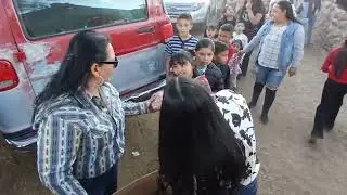 Charreada de 25 de Diciembre en Colonia Ignacio Zaragosa Sombrerete