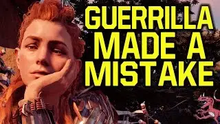 Horizon Zero Dawn Update 1.20 is great BUT WE NEED NEW CONTENT (Horizon Zero Dawn DLC)