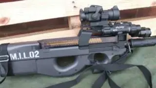 My Airsoft Collection - PART 2
