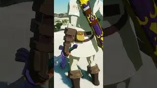 Десять лучших модов Breath of the Wild #5