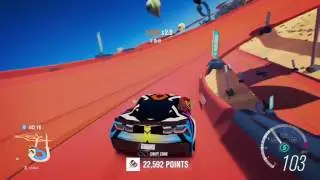 Drifting corvette z06 forza horizon 3 hot wheels expansion