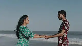 NAYMESH & DHARA | Pre Wedding | DIU | 4K | 2023