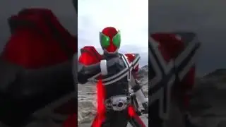HENSHIN!! Kamen Rider Decade Version Momotaros #kamenrider #tokusatsu #movies