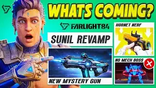 Farlight 84 What's Coming in the Next UPDATE Surprise?