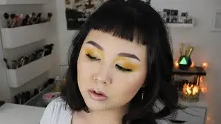 Sol Amarillo | ND Sunset Palette Tutorial | Jessica Kent