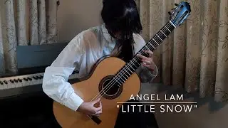 Jitsupa Petchmark - Little Snow (Angel Lam)