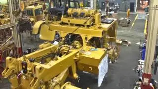Martin Marietta 777D Certified Machine Rebuild