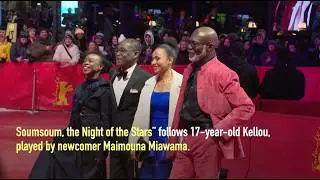 Chadian women take centre stage in Berlinale film 'Soumsoum, the Night of the Stars 5