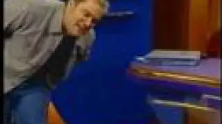 Split Personality (The Daily Buzz)