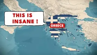 Why Greece's National Anthem is ONE HOUR Long
