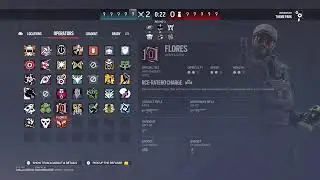 R6 Stream! Just Chilling!!