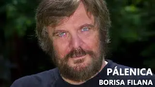 P&aacute;lenica Borisa Filana - Becketti