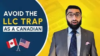 How to Use a US LLC To Expand Your Canadian E-commerce Business into the USA | Avoid a Tax Nightmare