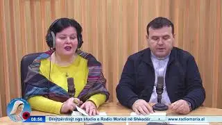 Rruzarja e shenjtë për miqtë dhe bamirësit e Radio Marisë