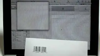iCody 1.0 Barcode Reader Demo
