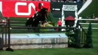 Eric Lamaze and Hicksted Spruce Medows 2011 Do they win!?