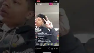 YRNDJ Exposes The Truth About Slime Mafia Calling The Police