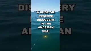 India: Huge oil reserves discovered in Andaman sea #oil #andaman #india