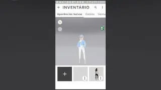 Doando conta no IMVU! #2