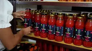 Video Produs SELO - Suc de Rosii 100% natural