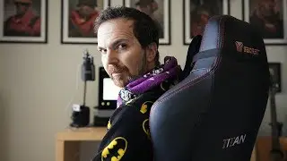 Are Gaming Chairs Comfortable? &mdash; SecretLab Titan Unboxing And Review